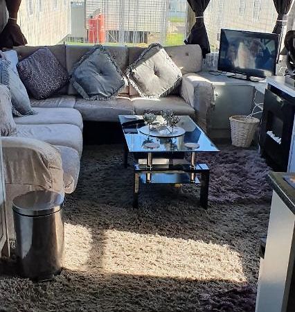 ניוקאסל Whitley Bay 6 Berth Caravan מראה חיצוני תמונה