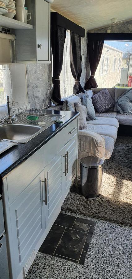 ניוקאסל Whitley Bay 6 Berth Caravan מראה חיצוני תמונה